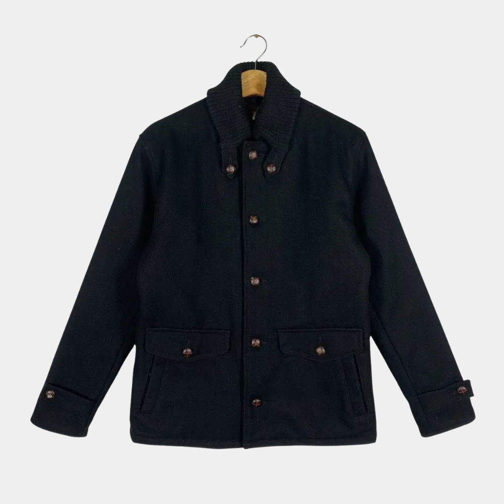 Run Away Minnie Driver Black Jacket